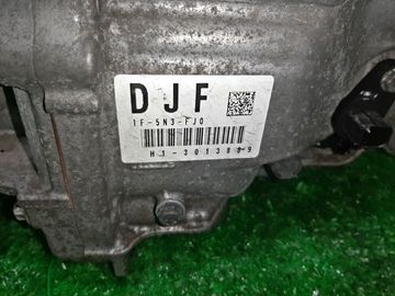 АКПП НА HONDA JADE FR4 LEB