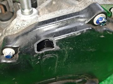 АКПП НА HONDA JADE FR4 LEB