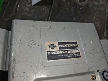 АКПП НА NISSAN PRESAGE NU30 KA24DE