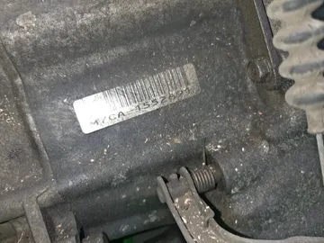 АКПП НА HONDA LOGO GA3 D13B