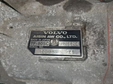 АКПП НА VOLVO V70 BW60 B5254T