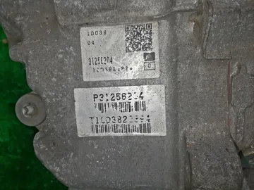 АКПП НА VOLVO V70 BW60 B5254T