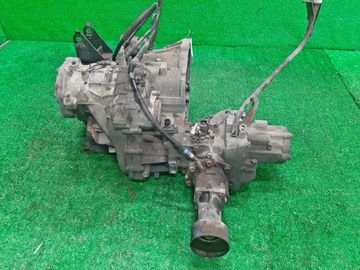 АКПП НА TOYOTA SPACIO AE115 7A-FE