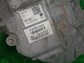 АКПП НА VOLVO V70 BW56 B5254T