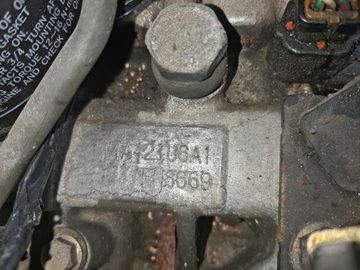 АКПП НА MITSUBISHI LEGNUM EC1W 4G93