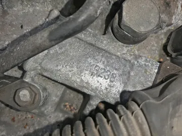 АКПП НА MITSUBISHI AIRTREK CU2W 4G63