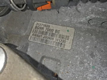 АКПП НА VOLVO S40 MS43 B4204S3