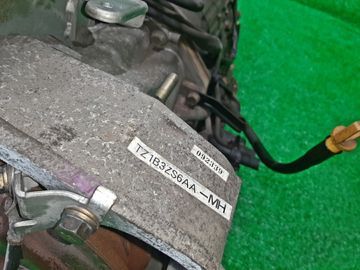 АКПП НА SUBARU FORESTER SG5 EJ202
