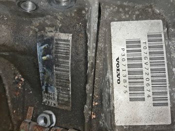 АКПП НА VOLVO V50 MW66 B5244S5