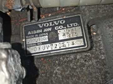 АКПП НА VOLVO V50 MW66 B5244S5