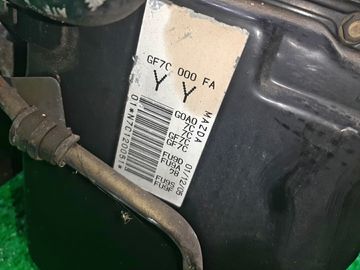 АКПП НА MAZDA PREMACY CP8W FP-DE
