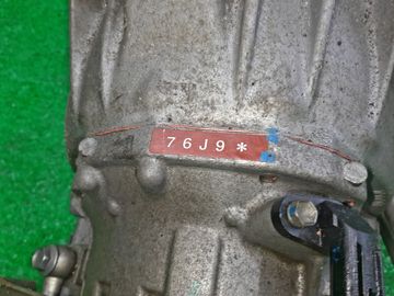 АКПП НА SUZUKI JIMNY JB23W K6A-T