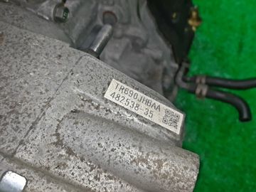 АКПП НА SUBARU LEGACY BR9 EJ253