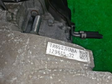 АКПП НА SUBARU OUTBACK BR9 EJ253