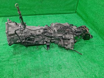 АКПП НА MITSUBISHI PAJERO V75W 6G74