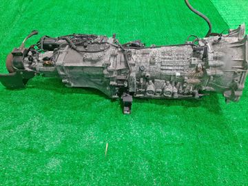 АКПП НА MITSUBISHI PAJERO V75W 6G74