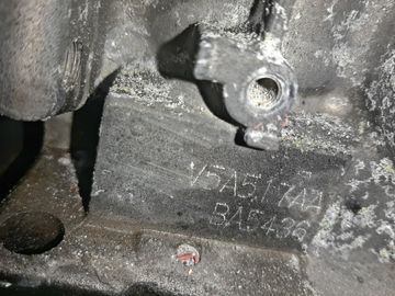 АКПП НА MITSUBISHI PAJERO V75W 6G74