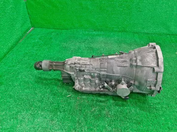 АКПП НА TOYOTA MARK X GRX120 4GR-FSE