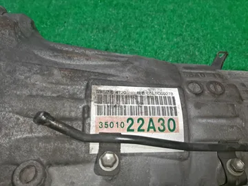 АКПП НА TOYOTA MARK X GRX120 4GR-FSE