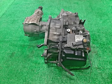 АКПП НА VOLVO XC90 C98 B6324S