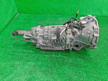 АКПП НА SUBARU LEGACY BL5 EJ204