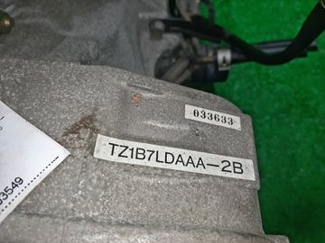 АКПП НА SUBARU LEGACY BL5 EJ204