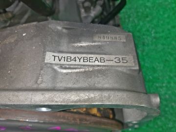 АКПП НА SUBARU LEGACY BE5 EJ206