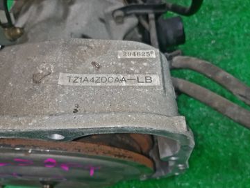 АКПП НА SUBARU LEGACY BE5 EJ204