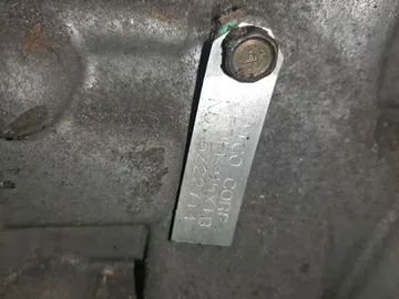 АКПП НА NISSAN FUGA GY50 VK45DE