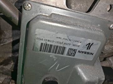 АКПП НА NISSAN X-TRAIL TNT31 QR25DE