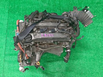 АКПП НА TOYOTA SAI AZK10 2AZ-FXE