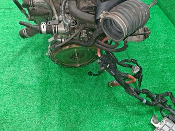 АКПП НА TOYOTA SAI AZK10 2AZ-FXE