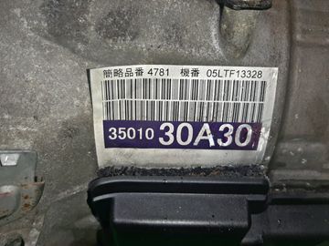 АКПП НА LEXUS IS350 GSE21 2GR-FSE