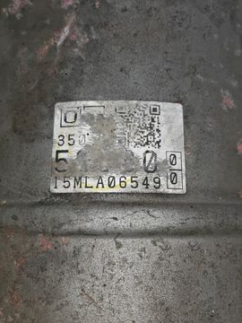 АКПП НА LEXUS LS460 USF40 1UR-FSE