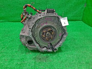 АКПП НА TOYOTA AQUA NHP10 1NZ-FXE