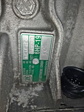 АКПП НА AUDI A6 4F2 CCEA