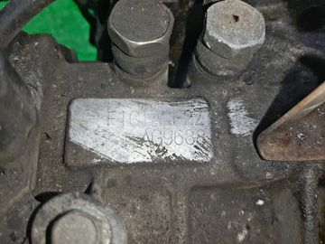 АКПП НА MITSUBISHI LANCER CEDIA CS5W 4G93