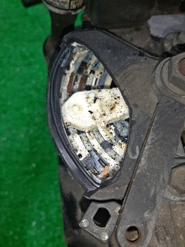 АКПП НА MITSUBISHI LANCER CEDIA CS5W 4G93