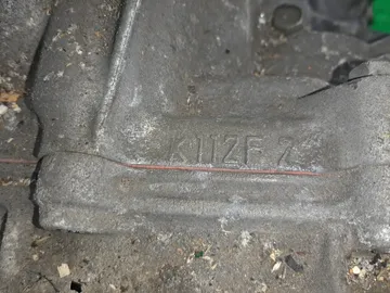 АКПП НА TOYOTA VOXY ZRR75 3ZR-FAE
