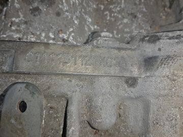 АКПП НА NISSAN NOTE E11 HR15DE