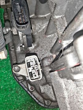 АКПП НА TOYOTA ISIS ANM10 1AZ-FSE