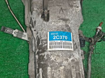 АКПП НА TOYOTA MARK II GX110 1G-FE