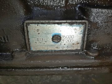 АКПП НА TOYOTA HIACE REGIUS RCH41 3RZ-FE