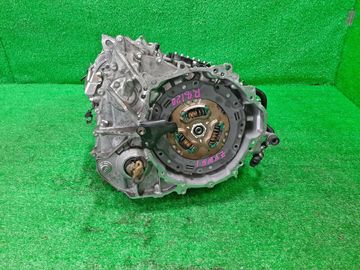 АКПП НА TOYOTA PRIUS ZVW51 2ZR-FXE