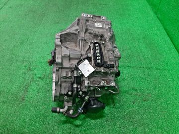 АКПП НА TOYOTA PRIUS ZVW51 2ZR-FXE