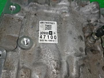 АКПП НА TOYOTA PRIUS ZVW51 2ZR-FXE