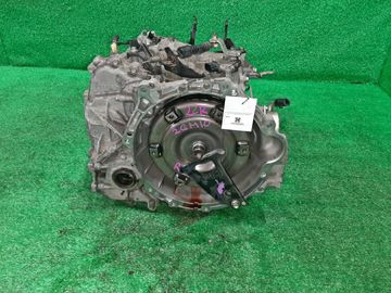 АКПП НА TOYOTA ISIS ZGM10 2ZR-FAE