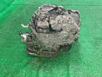 АКПП НА TOYOTA ISIS ZGM10 2ZR-FAE