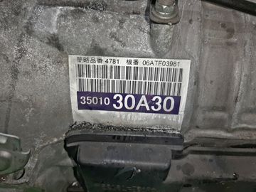 АКПП НА LEXUS GS350 GRS191 2GR-FSE