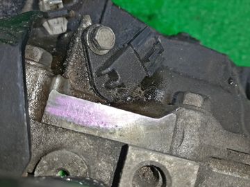 АКПП НА MITSUBISHI DELICA D5 CV4W 4B11